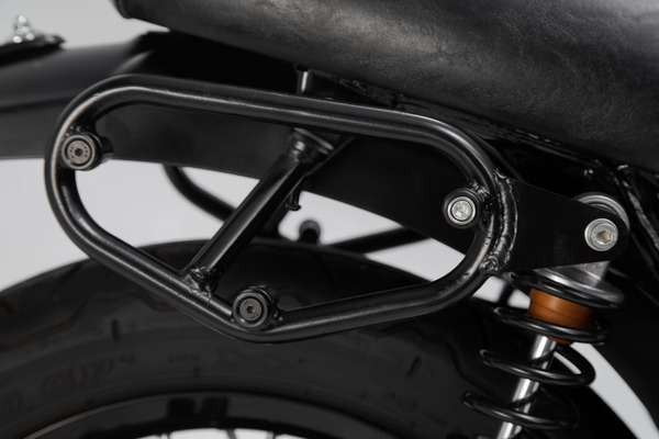 Странични стойки за куфар SW-MOTECH SLC SIDE CARRIER L W 800 ABS 23