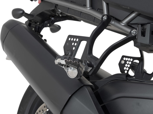 Мото степенки SW-MOTECH EVO PILLION FOOTREST KIT PAN AMERICA 1250 ABS