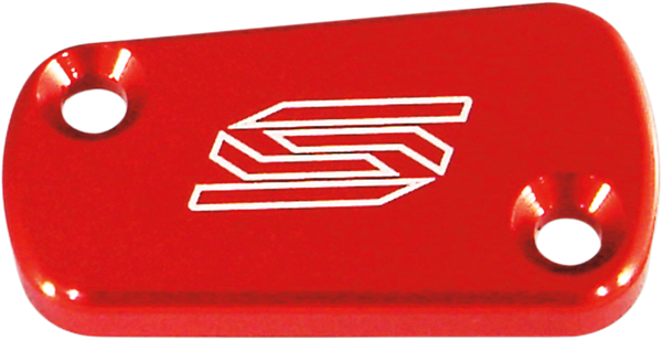 Капаче на резервоара на задната спирачка SCAR RED 1