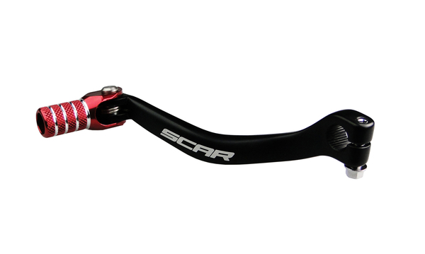 Лост за превключване на скорости SCAR за HONDA CRF450 RED