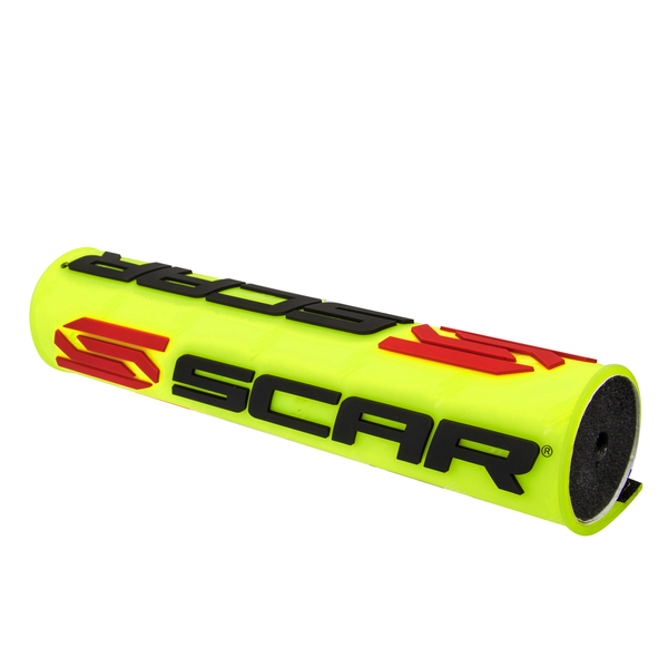 Гъба за кормило SCAR BAR PAD S2 FLUO YELLOW 1