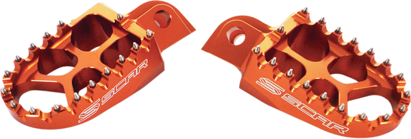 Състезателни степенки SCAR   Evolution Racing ORANGE