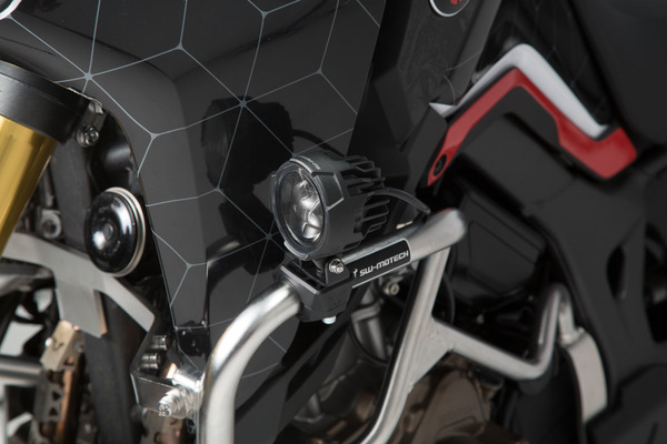 Краш бар скоби SW-MOTECH CRASH BAR CLAMP F/LIGHT