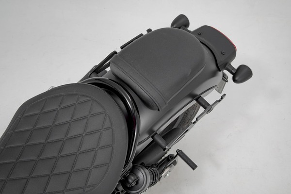 Стойка за куфар SW-MOTECH SLH SIDE CARRIER LEFT CMX 500 19