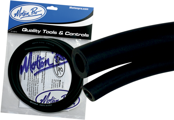 Горивен маркуч MOTION PRO FUEL LINE BLK 3/16 3'L