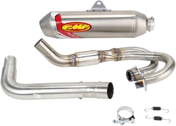 Генерация FMF EXHAUST 4.1 PBMB RAP700 06-12