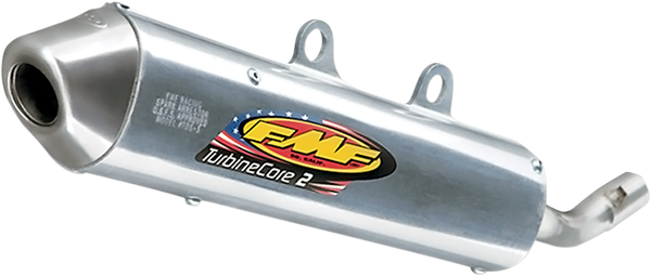 Гърне FMF Turbinecore 2.1 Silencer HUSQ/KTM 125 16-18 / 150 16-18 1