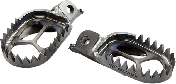 Титаниеви степенки SCAR Titanium Footpegs KTM/HUSQVARNA/GASGAS 14-16