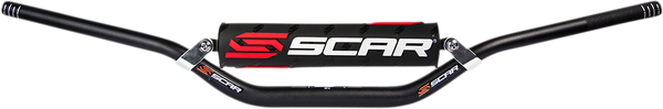 Кормило SCAR HANDLEBAR S2 22 HIGH BLACK