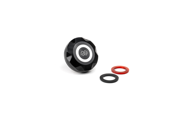 Капак спирачна течност GILLES Rear Brake Fluid Container Cover BK RS 660 ABS 1