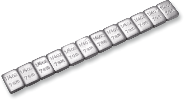 Тежести за капли MOTION PRO WEIGHT WH STL SL 1/4 18OZ 7,09 g (1/4 oz)