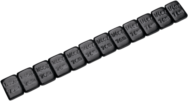 Тежести за капли MOTION PRO WEIGHT WH STL BLK 90OZ BX