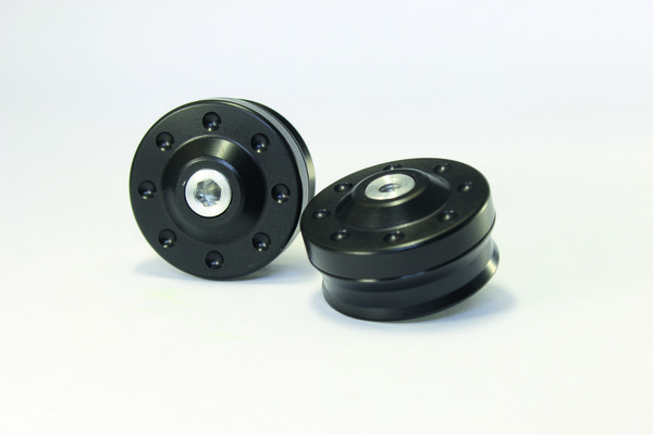 Краш тапи за ост GILLES GTA Front Axle Protector Ducati Scrambler 803