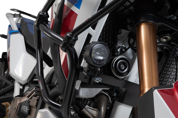Комплект за монтаж на светлини SW-MOTECH LIGHT MOUNT CRF 1000 L ABS