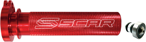 Алуминиева конзола за газ с лагер SCAR
