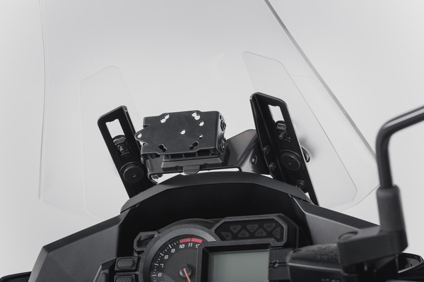 Стойка за навигация SW-MOTECH COCKPIT GPS MOUNT KLZ 1000 ABS 17