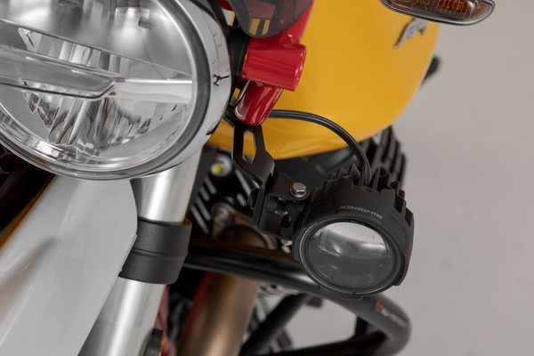 Комплект за монтаж на светлини SW-MOTECH LIGHT MOUNTS V85 TT