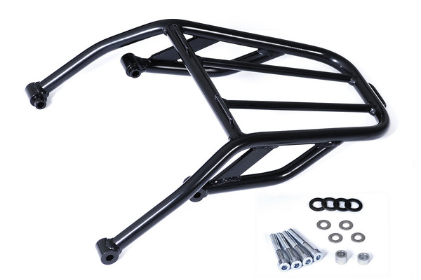 Стойка за куфар SW-MOTECH TOP RACK XT 600 E