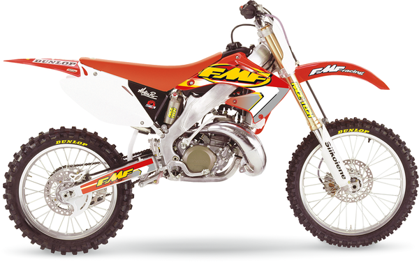 Гайда FMF FAT PIPE CR250 03-04 1