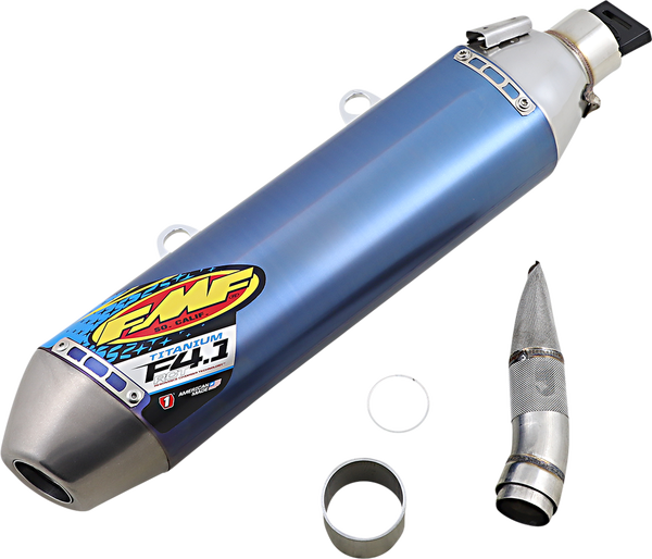 Гърне FMF MUFFLER AN TI FACT4.1RCT 1