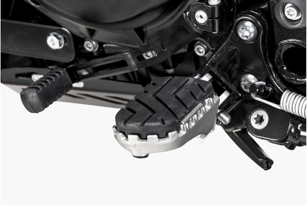 Мото степенки SW-MOTECH FOOTREST KIT ION F 700 GS ABS 17