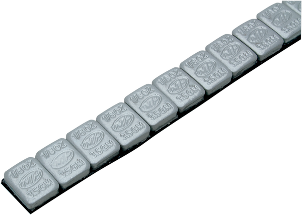 Тежести за капли MOTION PRO WEIGHT WH STL SL 1/8 18OZ