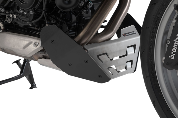 Протекторна тава за двигател SW-MOTECH FRONT SPOILER F...