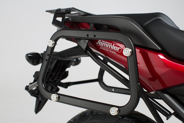 Странични стойки за куфар SW-MOTECH SIDE CARRIER EVO  NC 750 S ABS	
