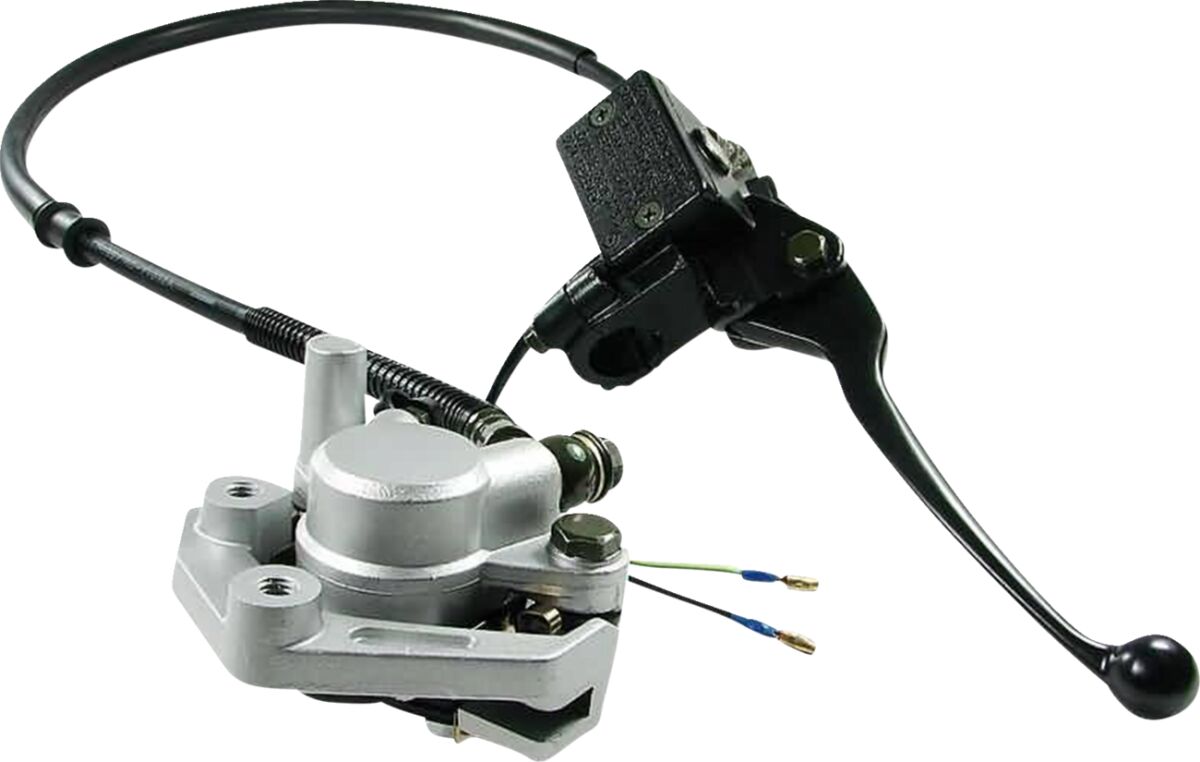 Предна спирачна система 101 OCTANE BT24028 — снимка 2
