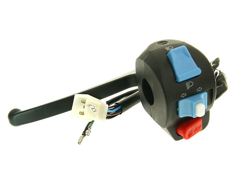 Ключов блок 101 OCTANE BT13955