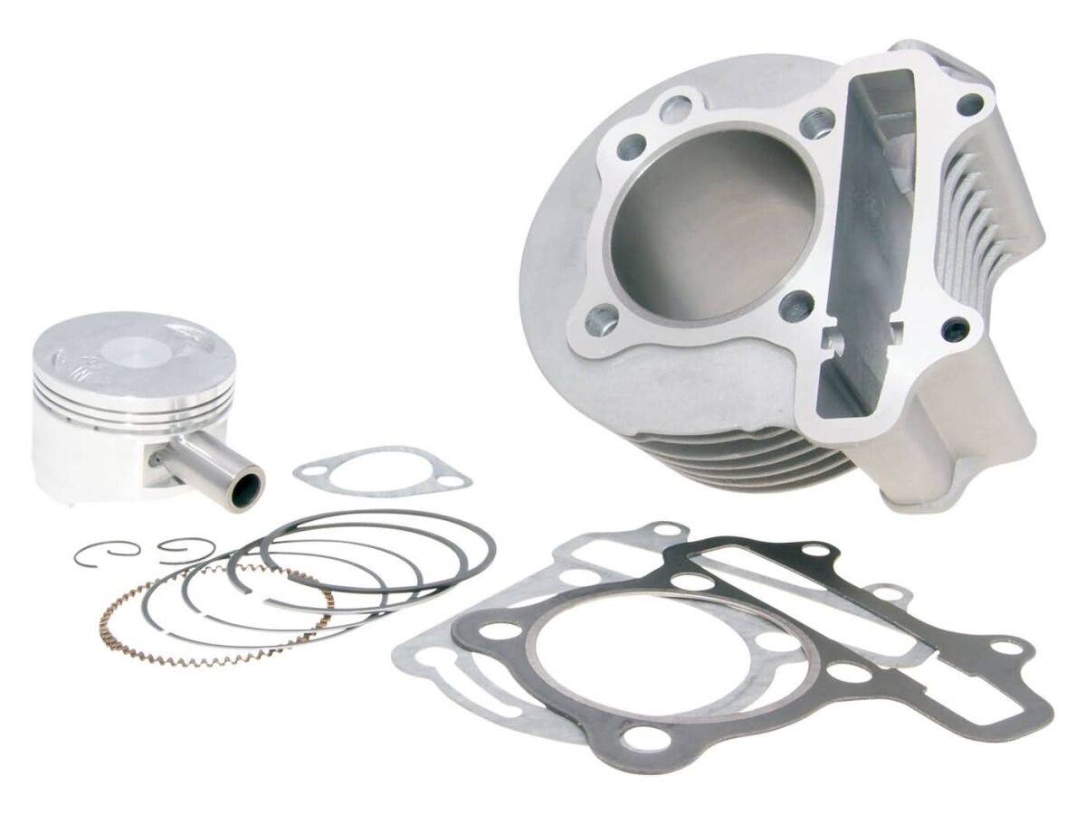 Комплект цилиндър 150cc 101 OCTANE GY27396 — снимка 2