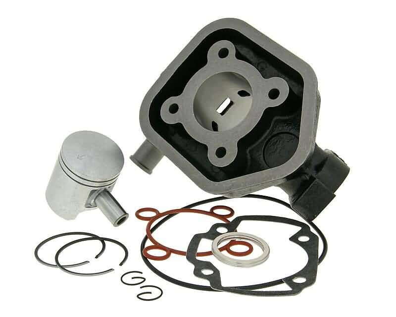 Комплект цилиндър 50cc 101 OCTANE IP12462