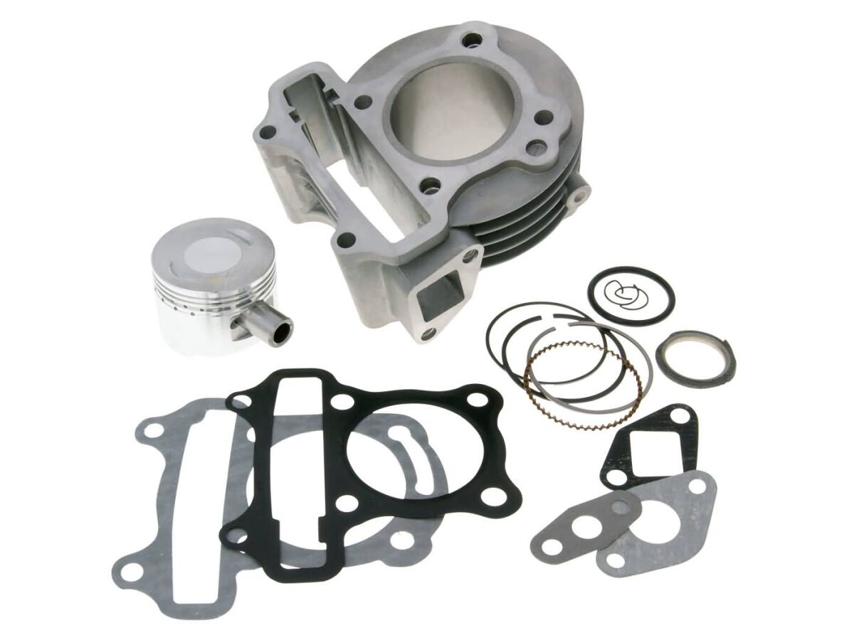 Комплект цилиндър 72CC 101 OCTANE BT27365 — снимка 2
