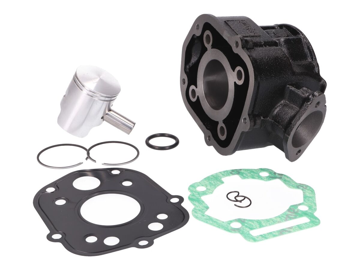 Комплект цилиндър 50cc 101 OCTANE IP39241 — снимка 2