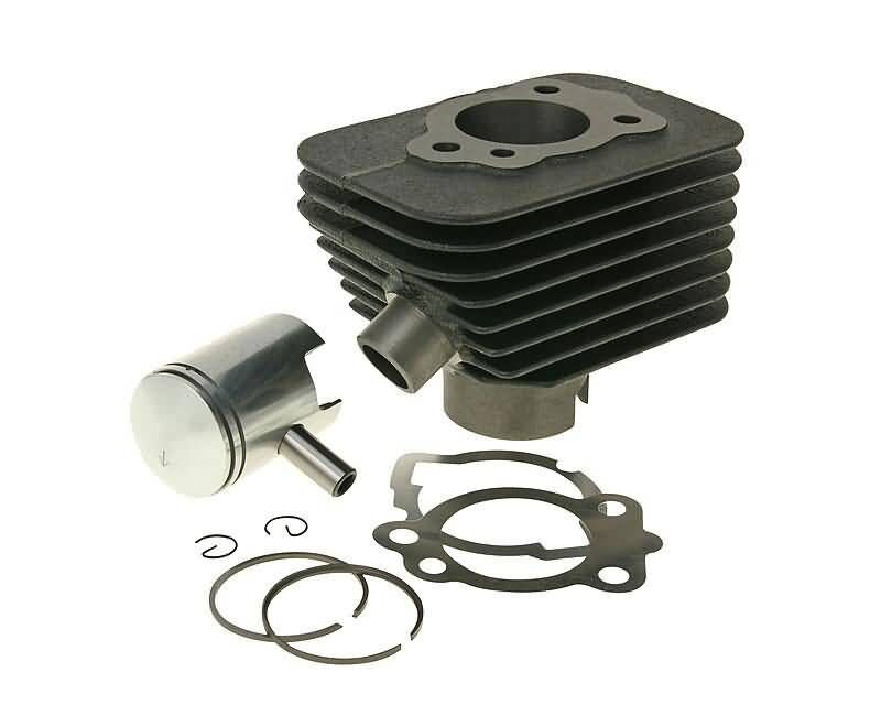 Комплект цилиндър 50cc 101 OCTANE 28880 — снимка 2