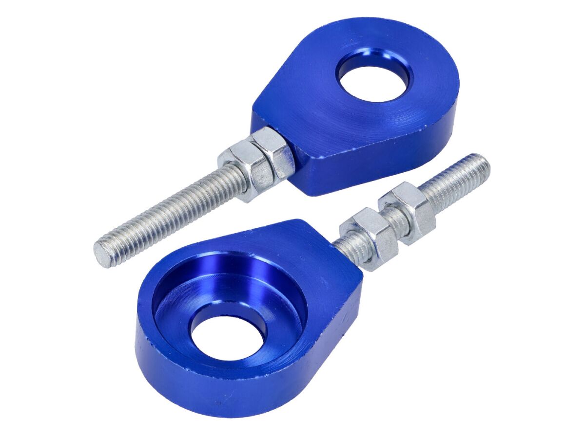 Обтегач за верига алуминиев 101 OCTANE 12MM BL 43010-BL