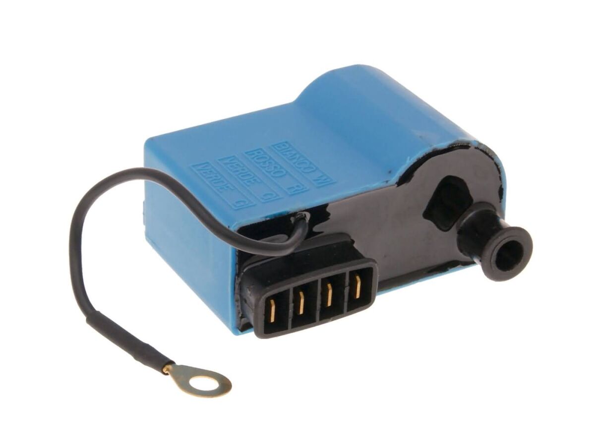 Cdi блок с бобина за запалване 101 OCTANE IP32316 — снимка 2