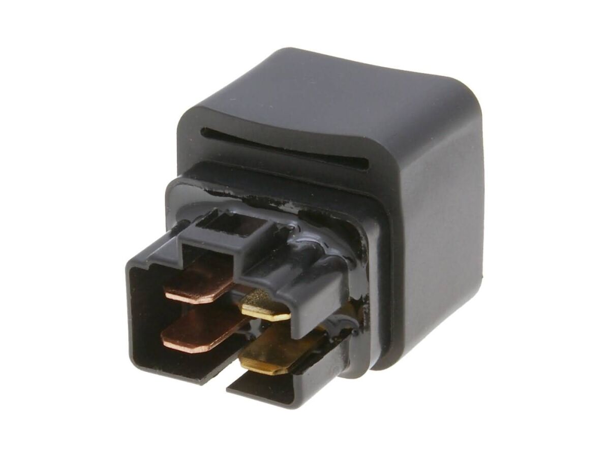 Стартер соленоид / реле 101 OCTANE IP34625 — снимка 2