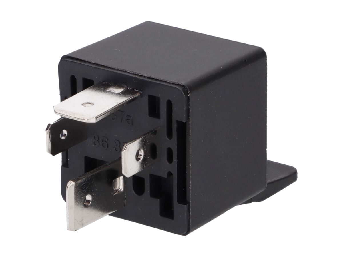Стартер соленоид / реле 101 OCTANE IP34624 — снимка 2