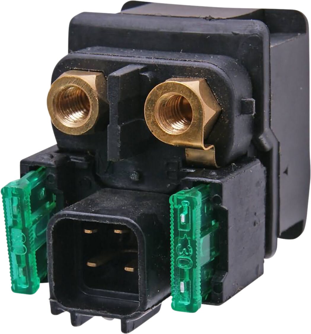 Стартер соленоид 101 OCTANE IP34634 — снимка 2