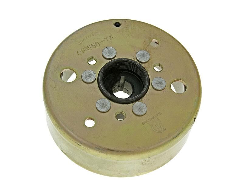 Ротор на алтернатор 101 OCTANE KW20957 — снимка 2