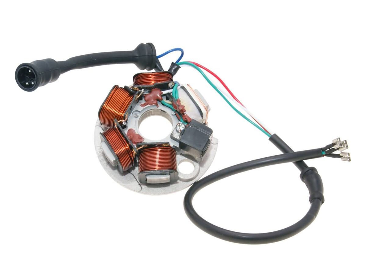 Алтернаторен статор 101 OCTANE IP35648