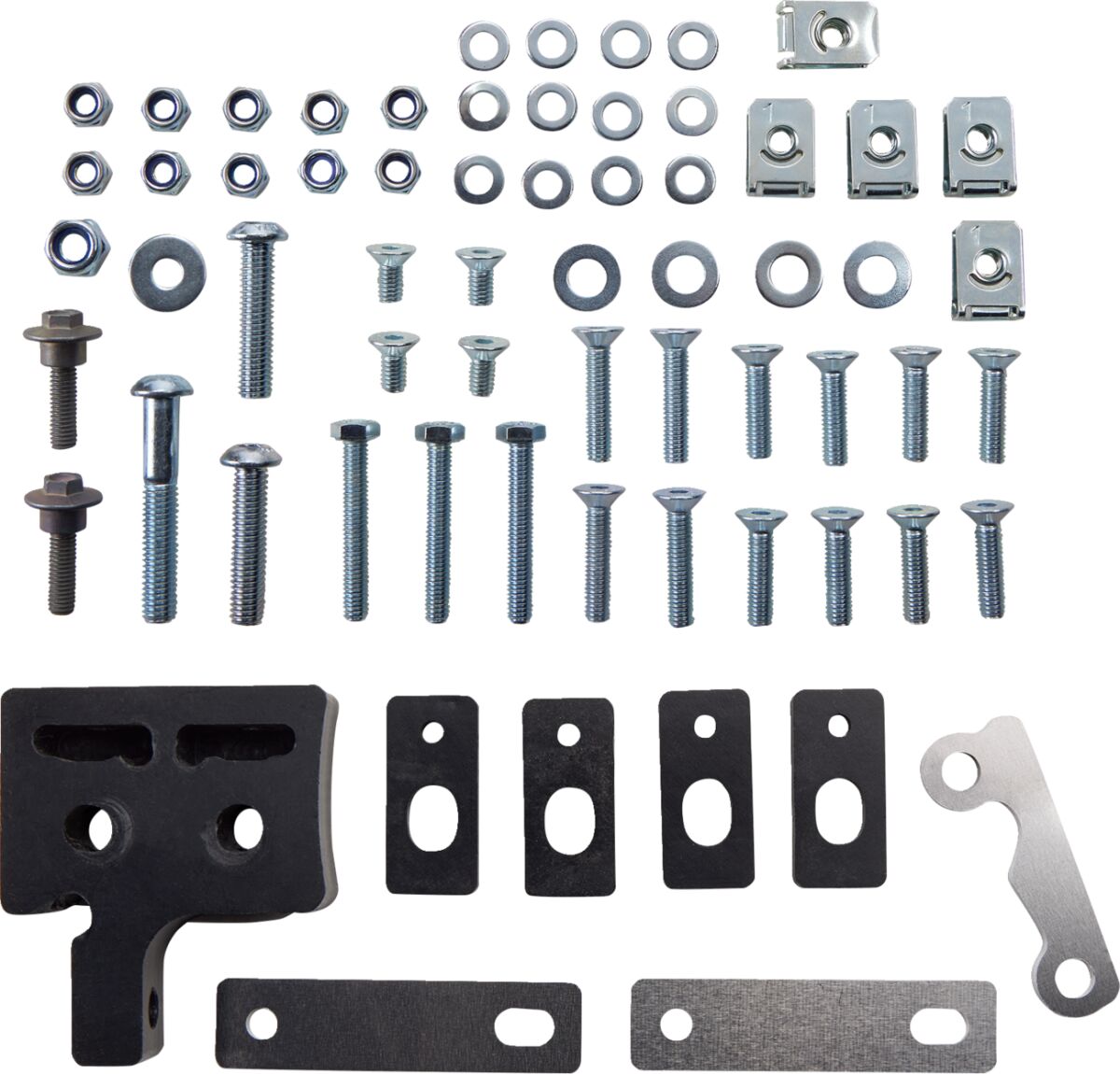 Протектор двигател AXP RACING ADV KTM 1290 S.ADV R-S Black AX1627 — снимка 4