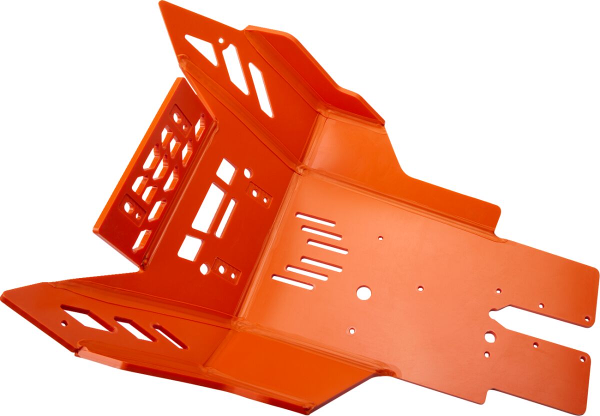 Протектор двигател AXP RACING ADV KTM 1290 S.ADV R-S ORANGE AX1628 — снимка 2