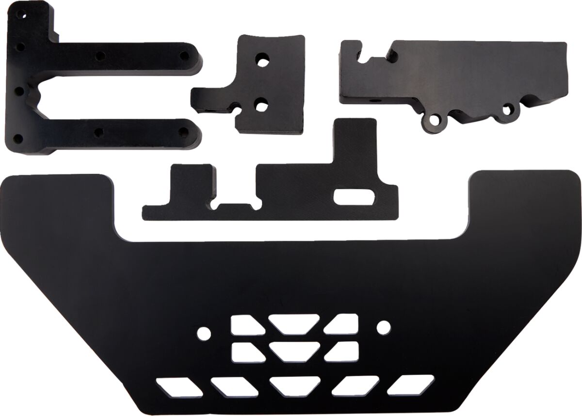 Протектор двигател AXP RACING ADV KTM 1290 S.ADV R-S ORANGE AX1628 — снимка 4