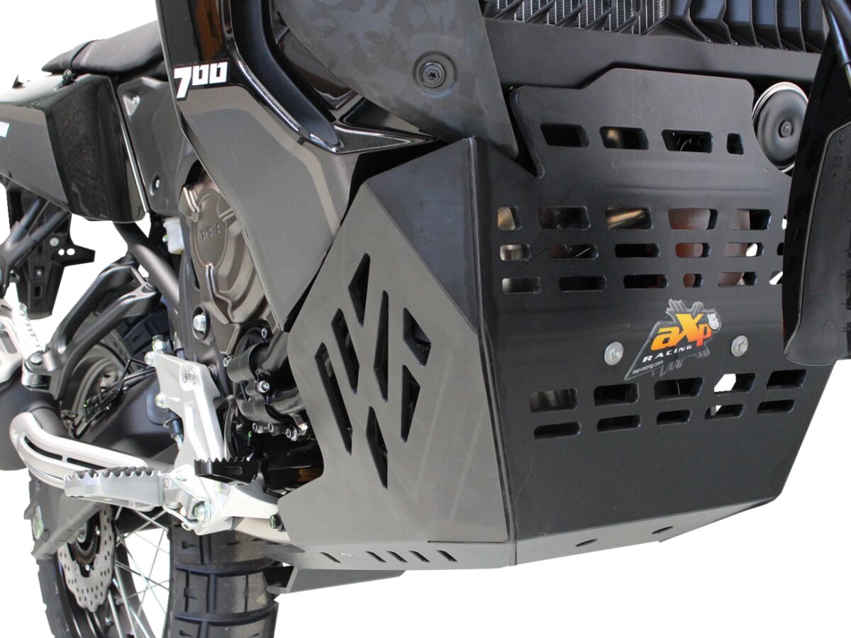 Протектор двигател AXP RACING YAM TENERE 700 WORLD RAID AX1634 — снимка 6
