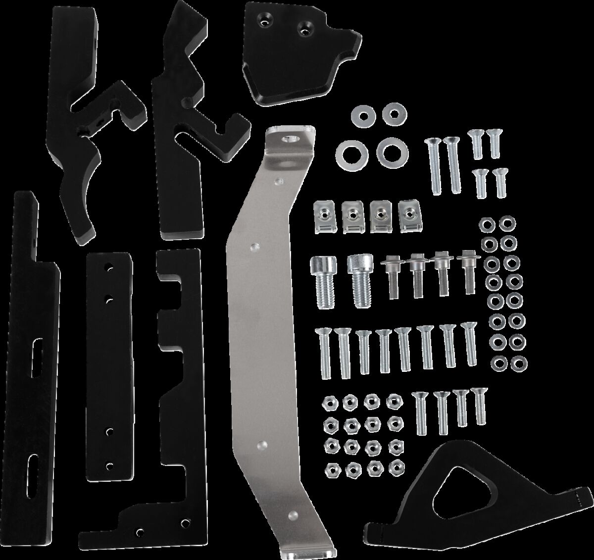 Протектор двигател AXP RACING ADV DUC DESERT X AX1679 — снимка 4