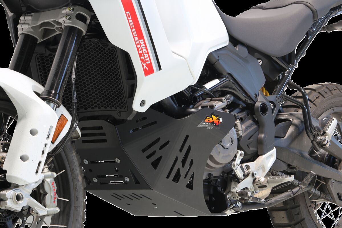 Протектор двигател AXP RACING ADV DUC DESERT X AX1679 — снимка 5