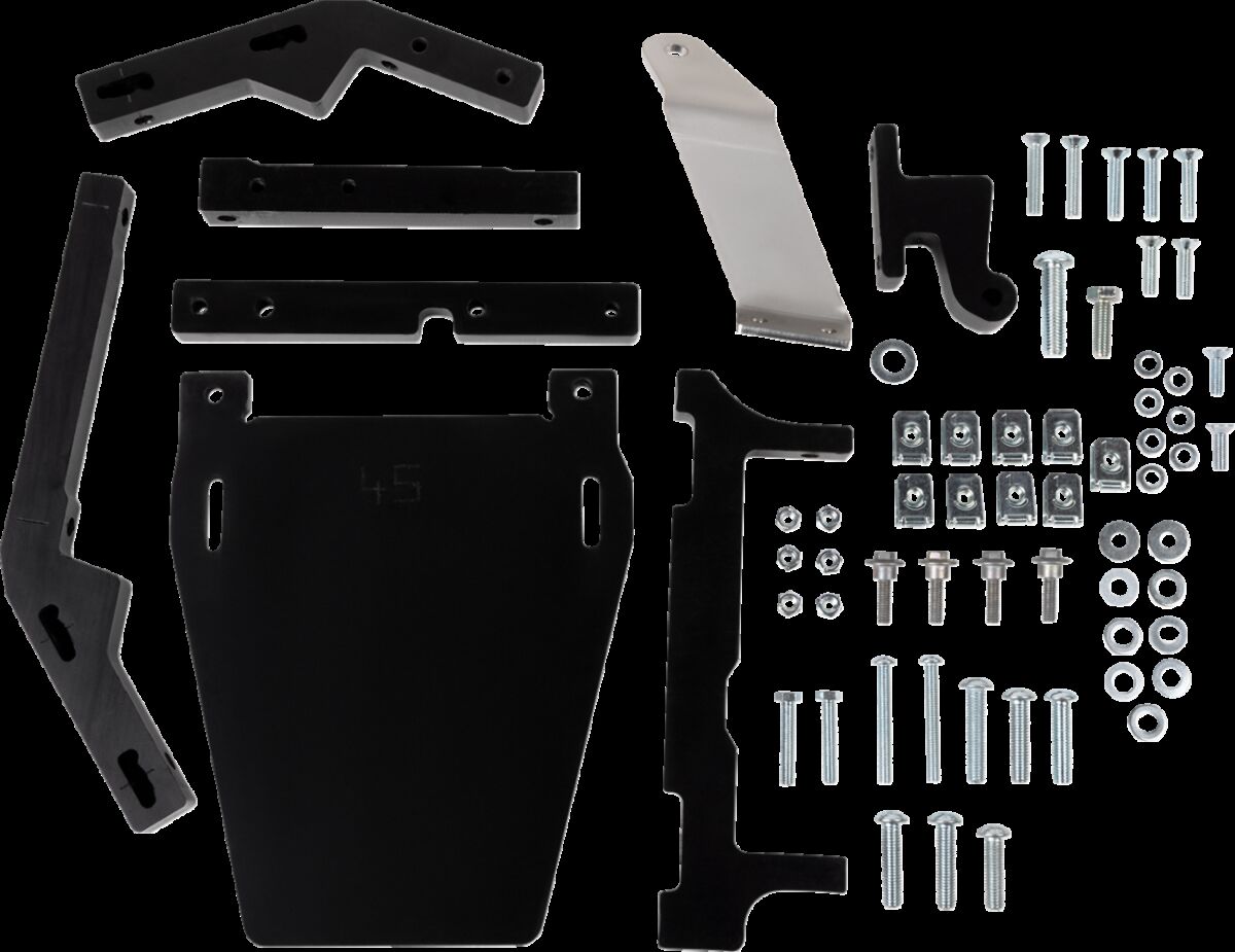 Протектор двигател AXP RACING ADV APR TOUAREG AX1690 — снимка 4