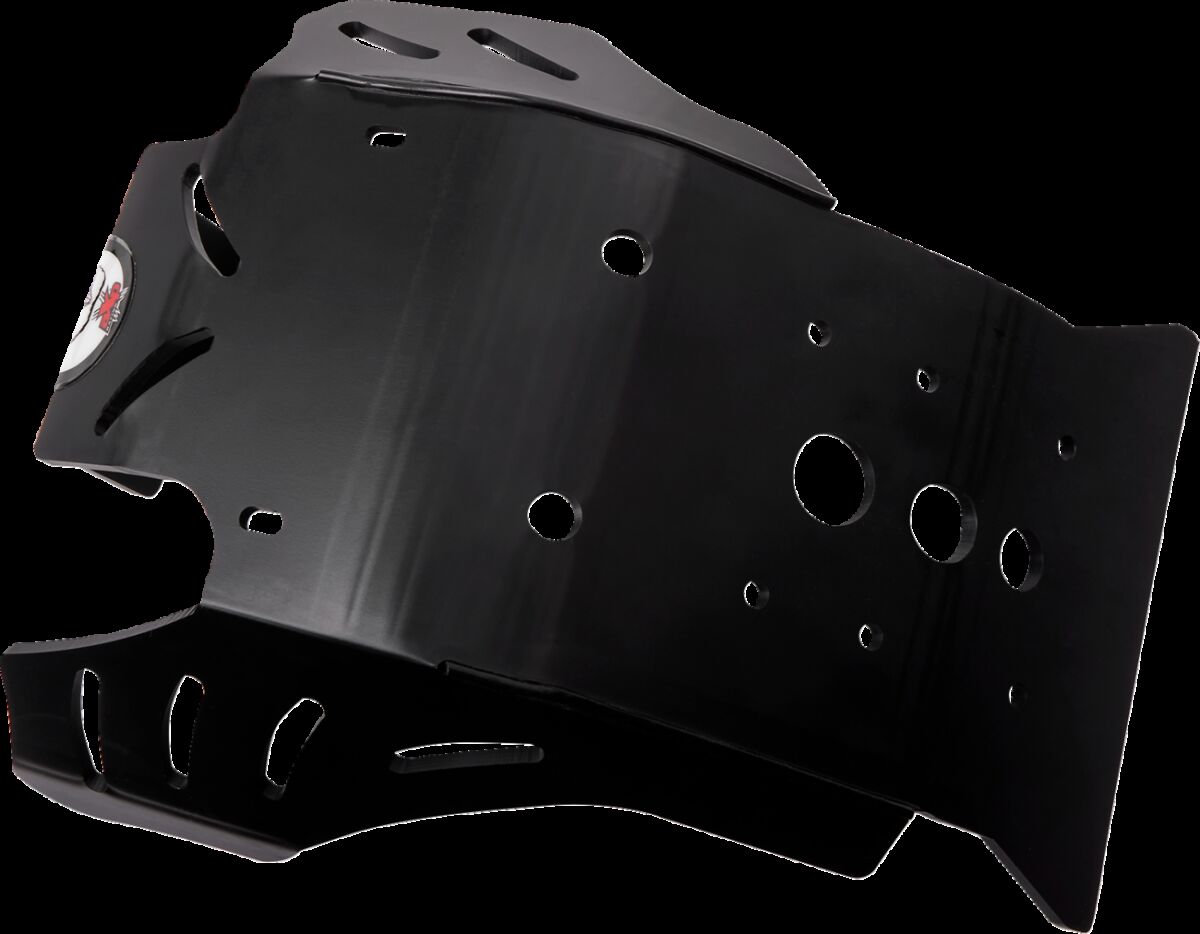 Протектор двигател AXP RACING - Black - KTM Husqvarna AX1400 — снимка 2